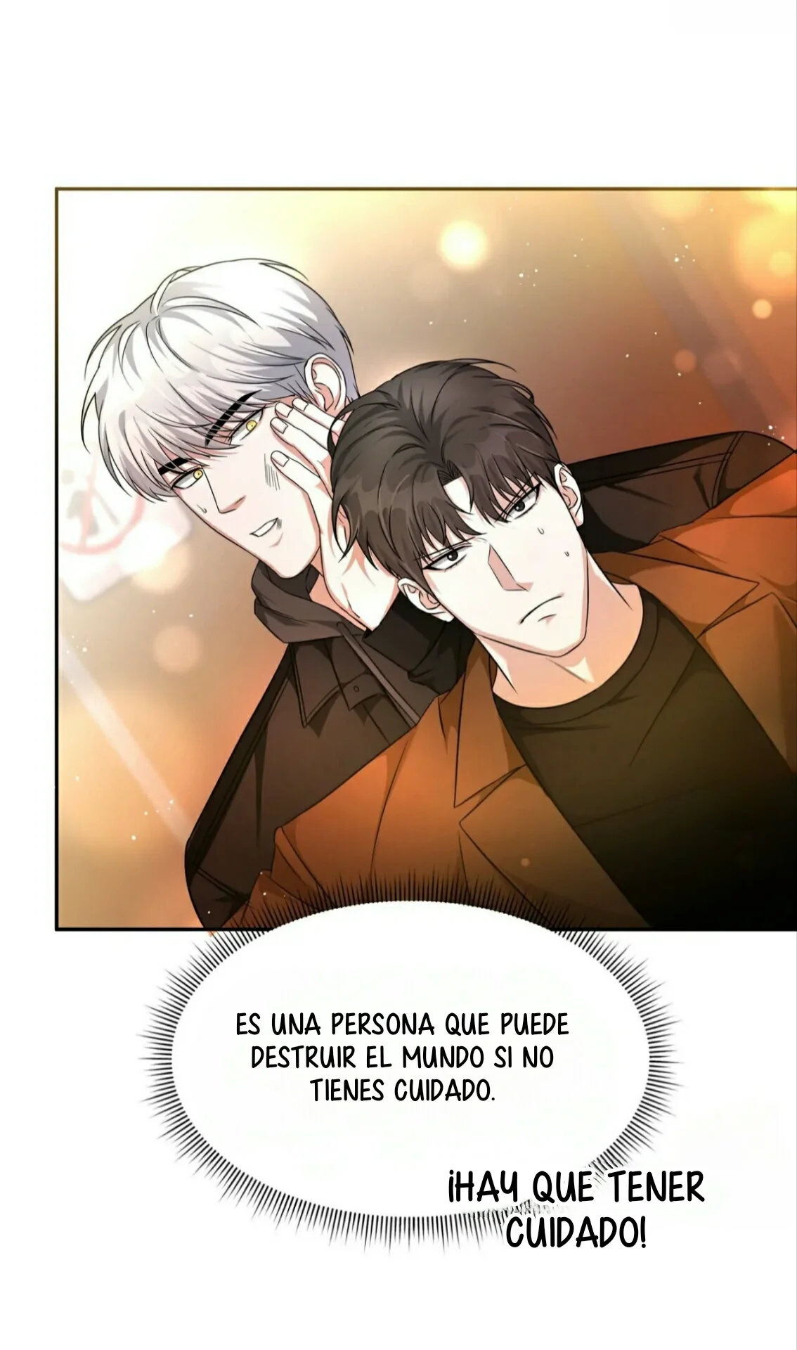 Página 45 del Manga
