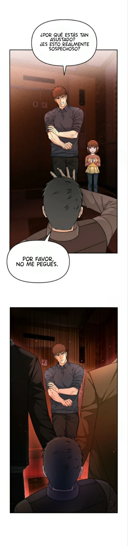 Página 71 del Manga