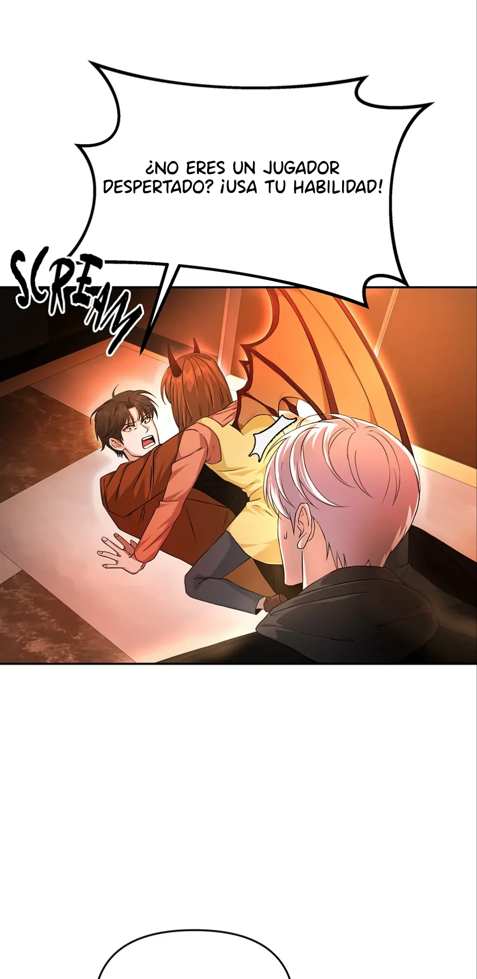 Página 33 del Manga