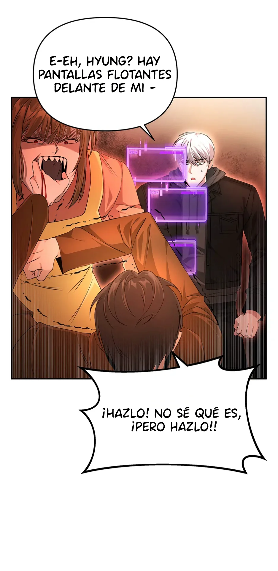 Página 37 del Manga