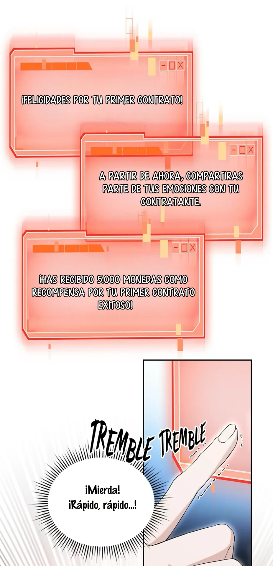 Página 38 del Manga