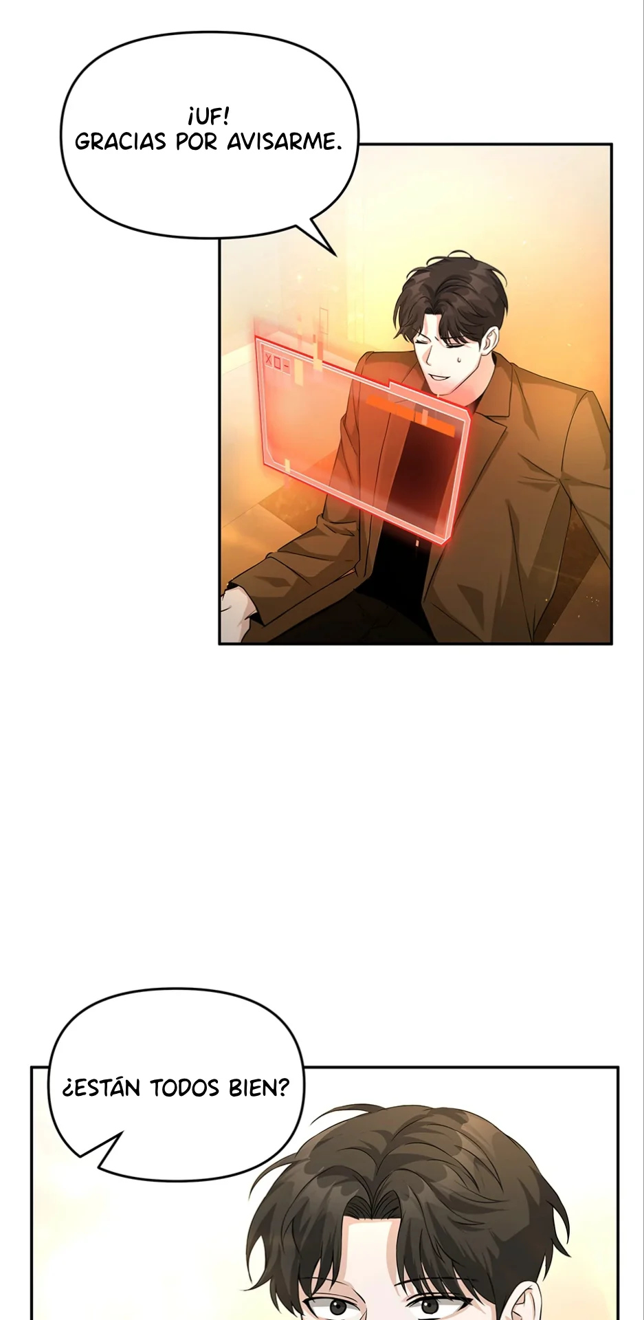 Página 45 del Manga