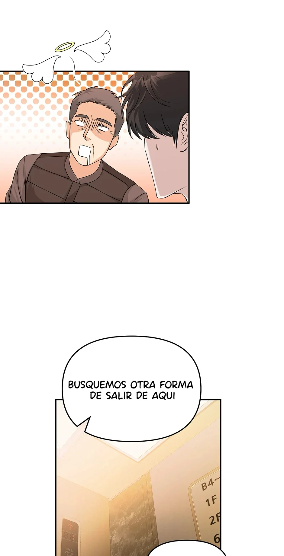 Página 50 del Manga