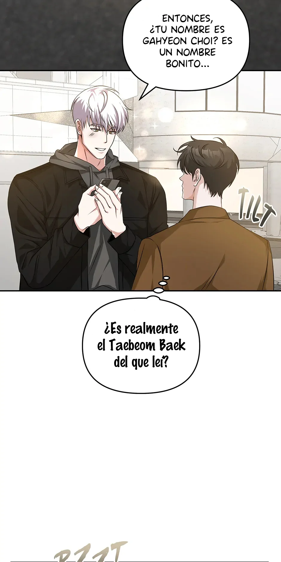 Página 28 del Manga