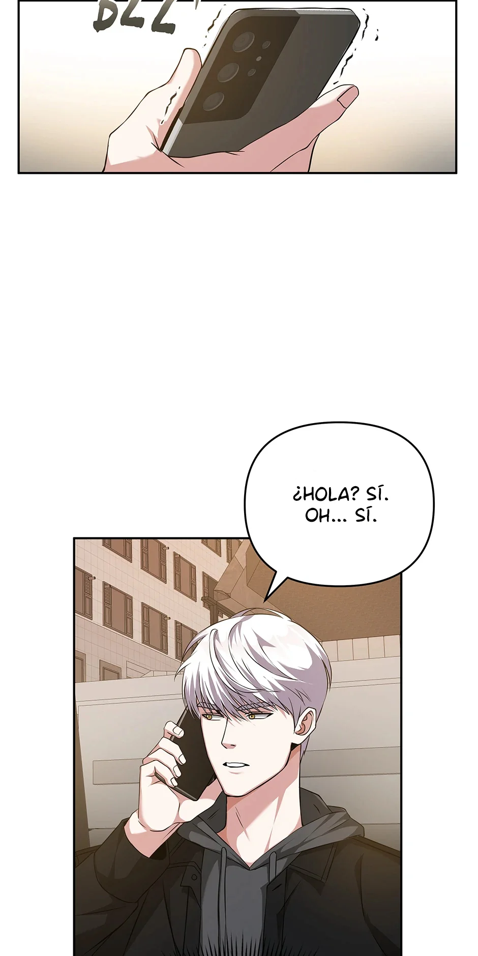 Página 29 del Manga