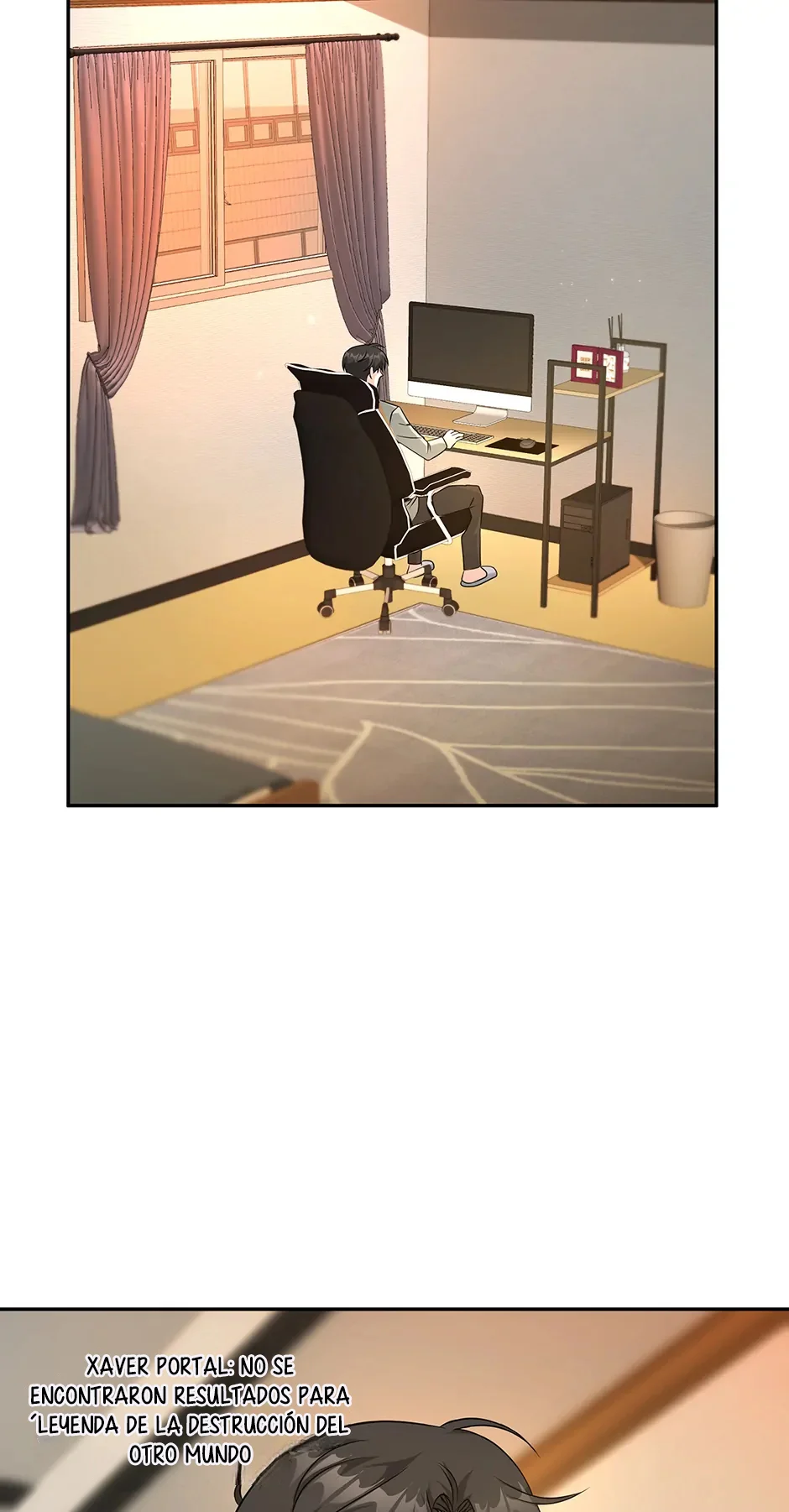Página 35 del Manga