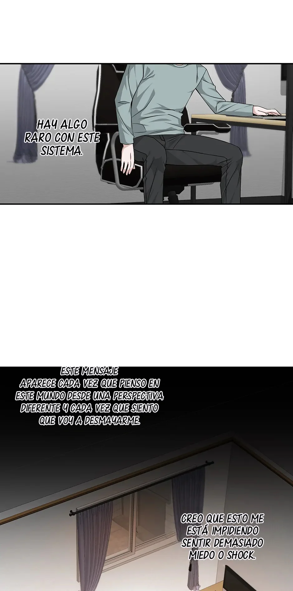 Página 38 del Manga