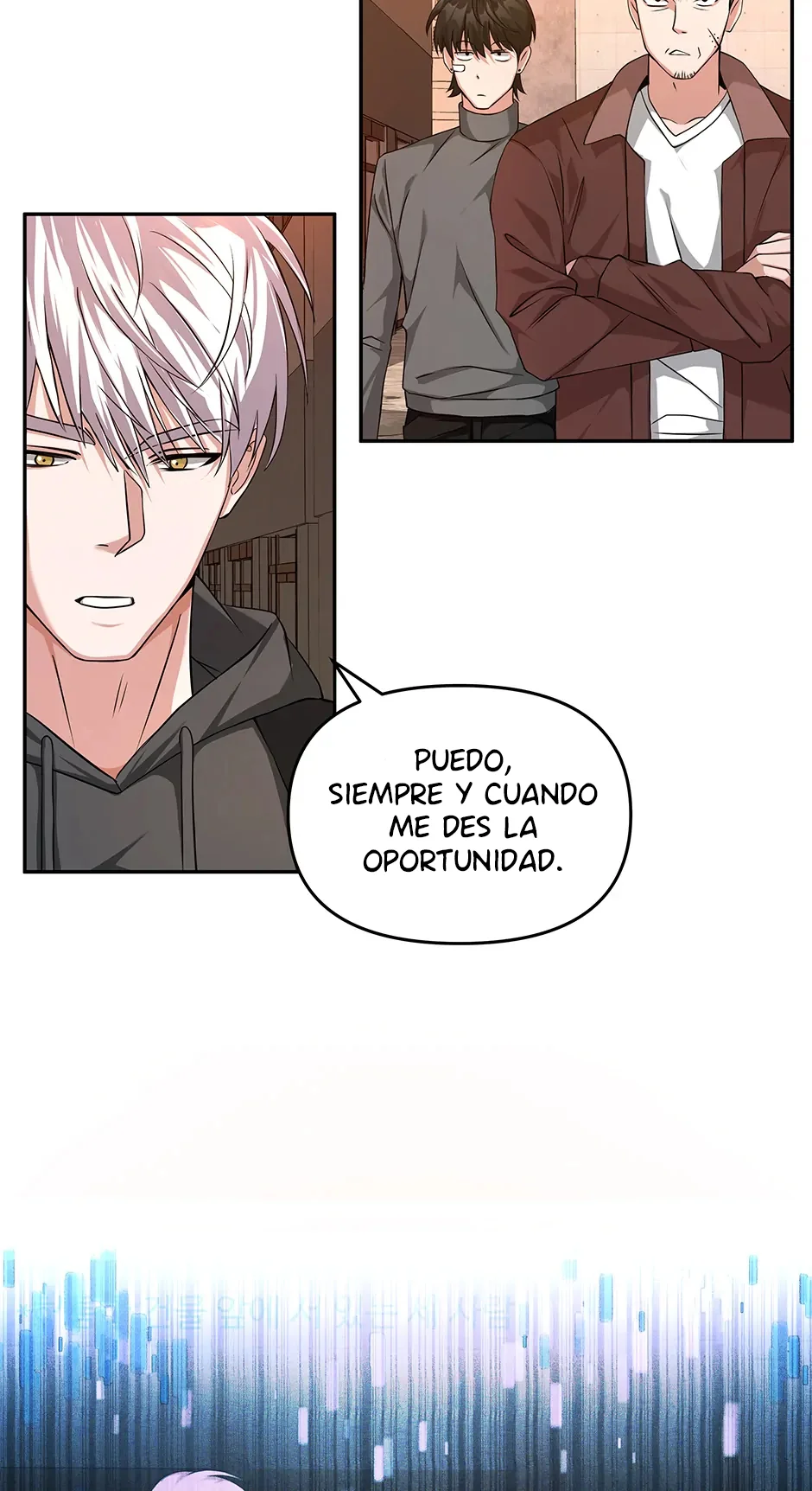 Página 45 del Manga