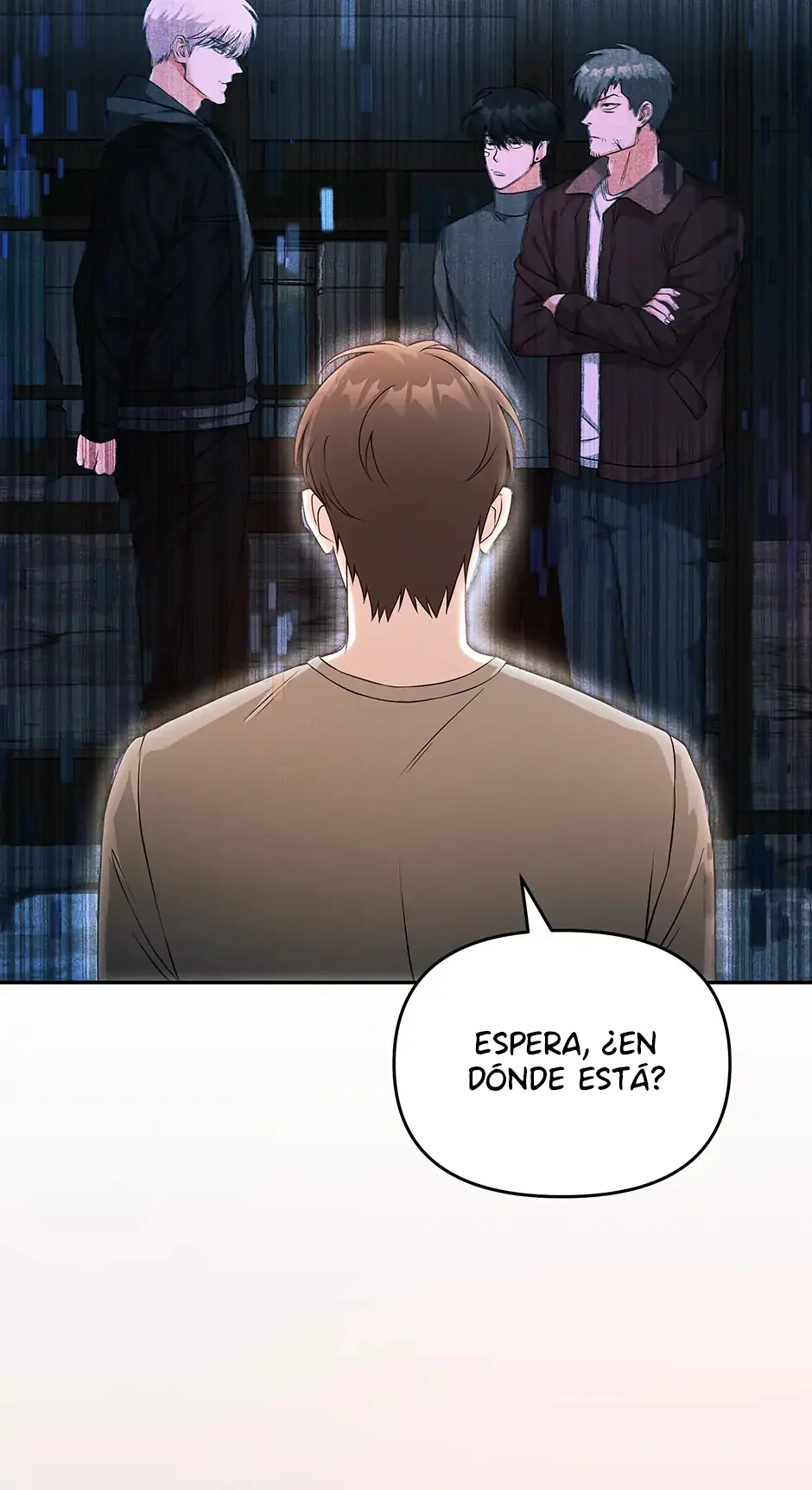 Página 46 del Manga
