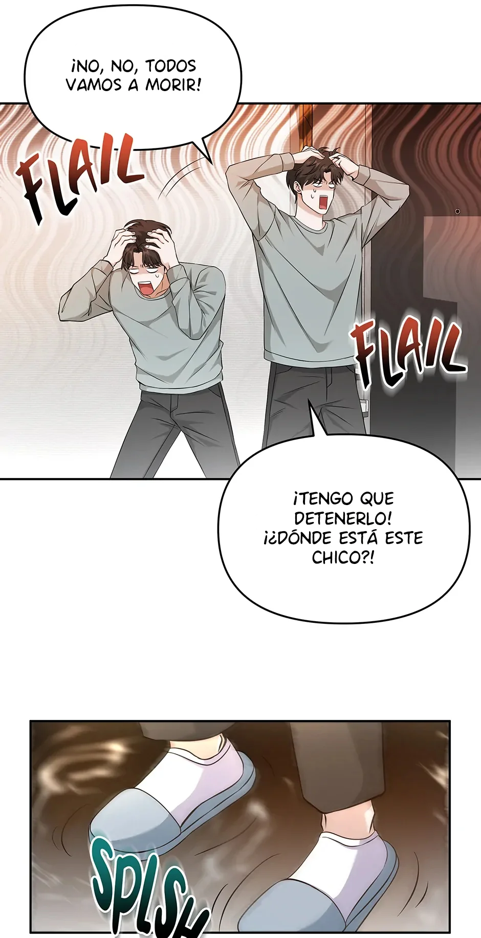 Página 50 del Manga