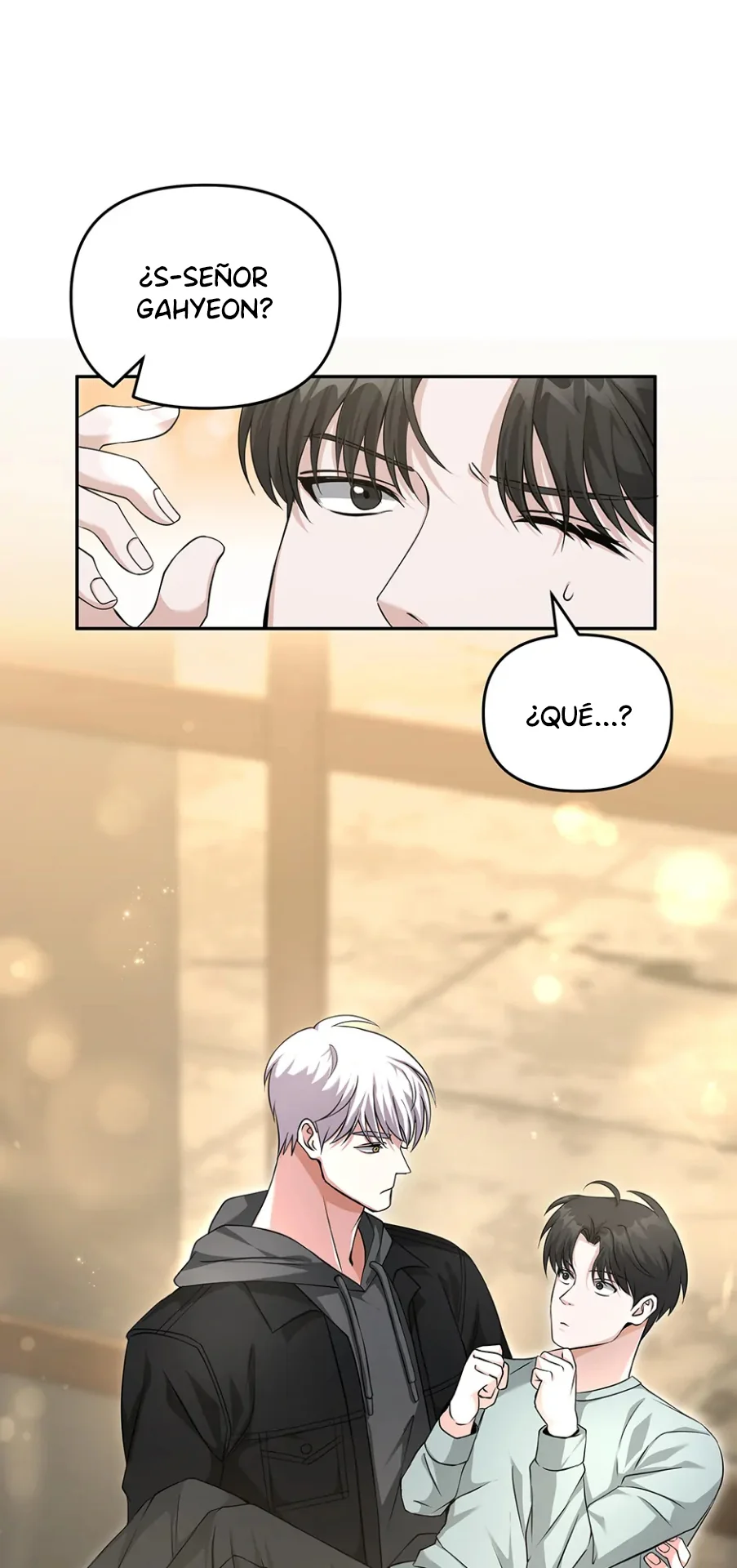 Página 55 del Manga