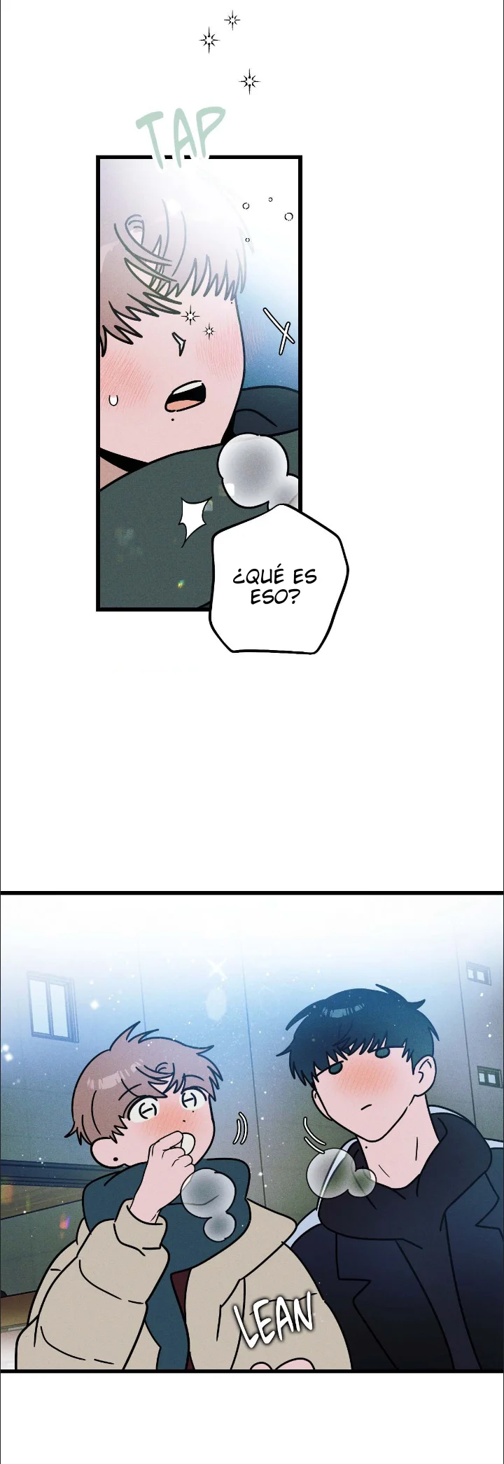 Página 40 del Manga