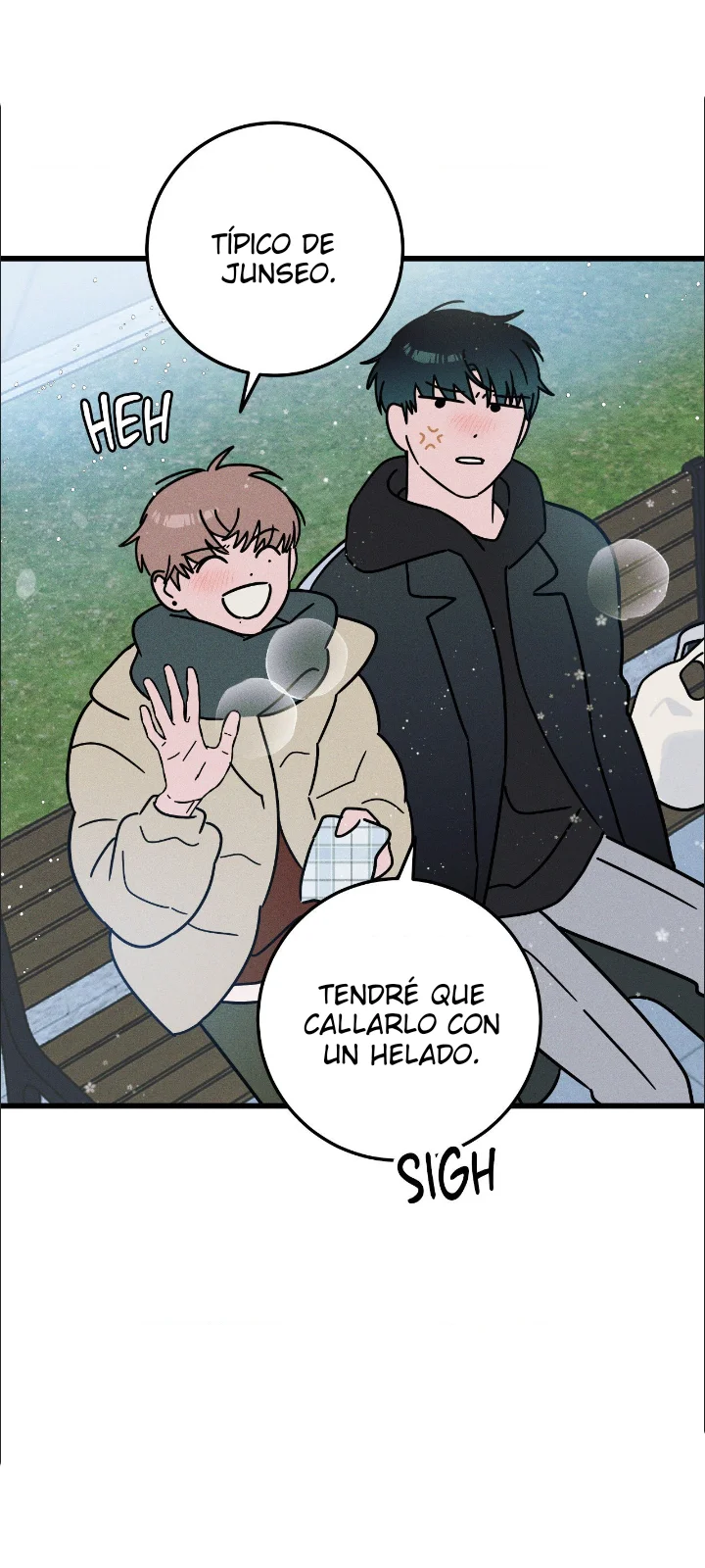 Página 47 del Manga