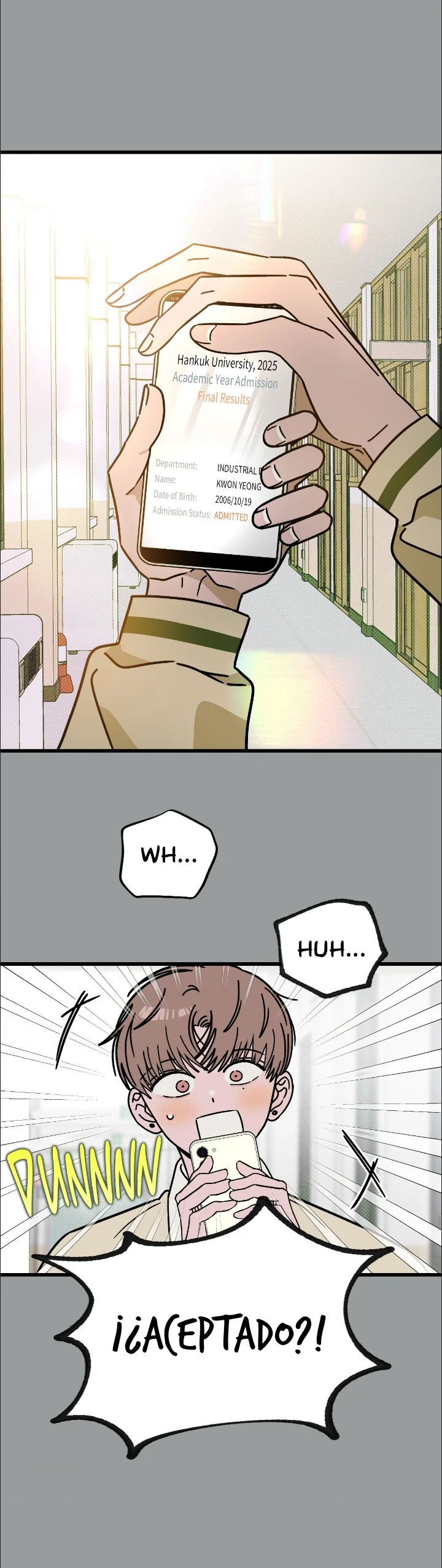 Página 26 del Manga