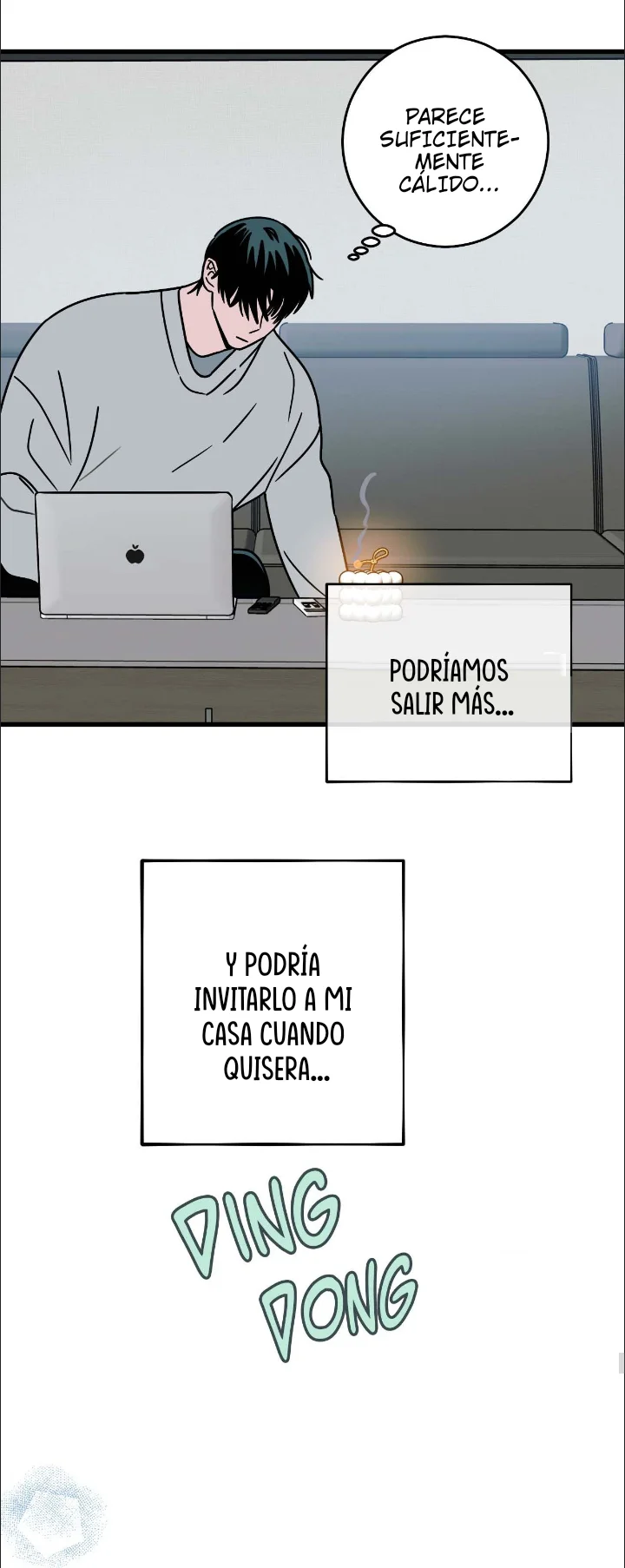 Página 32 del Manga