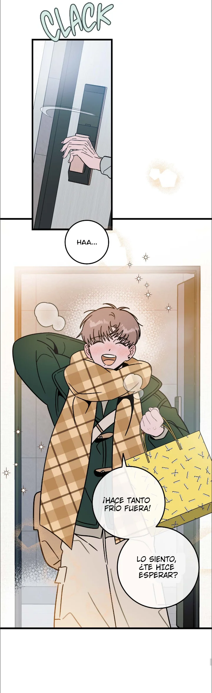 Página 34 del Manga