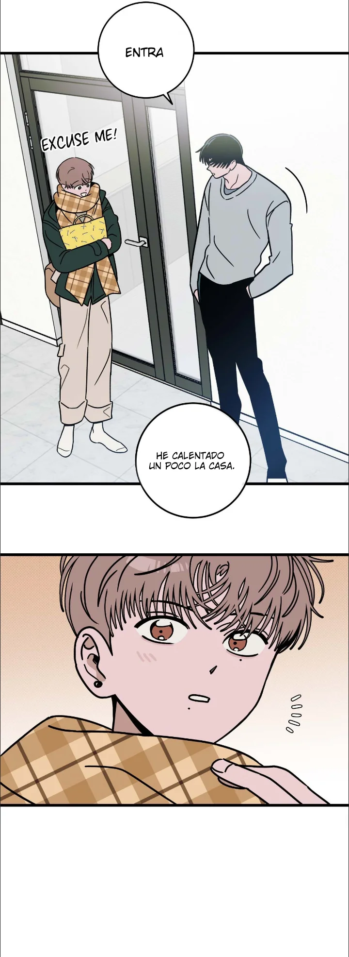 Página 36 del Manga