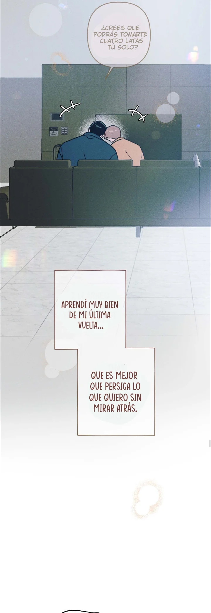 Página 29 del Manga