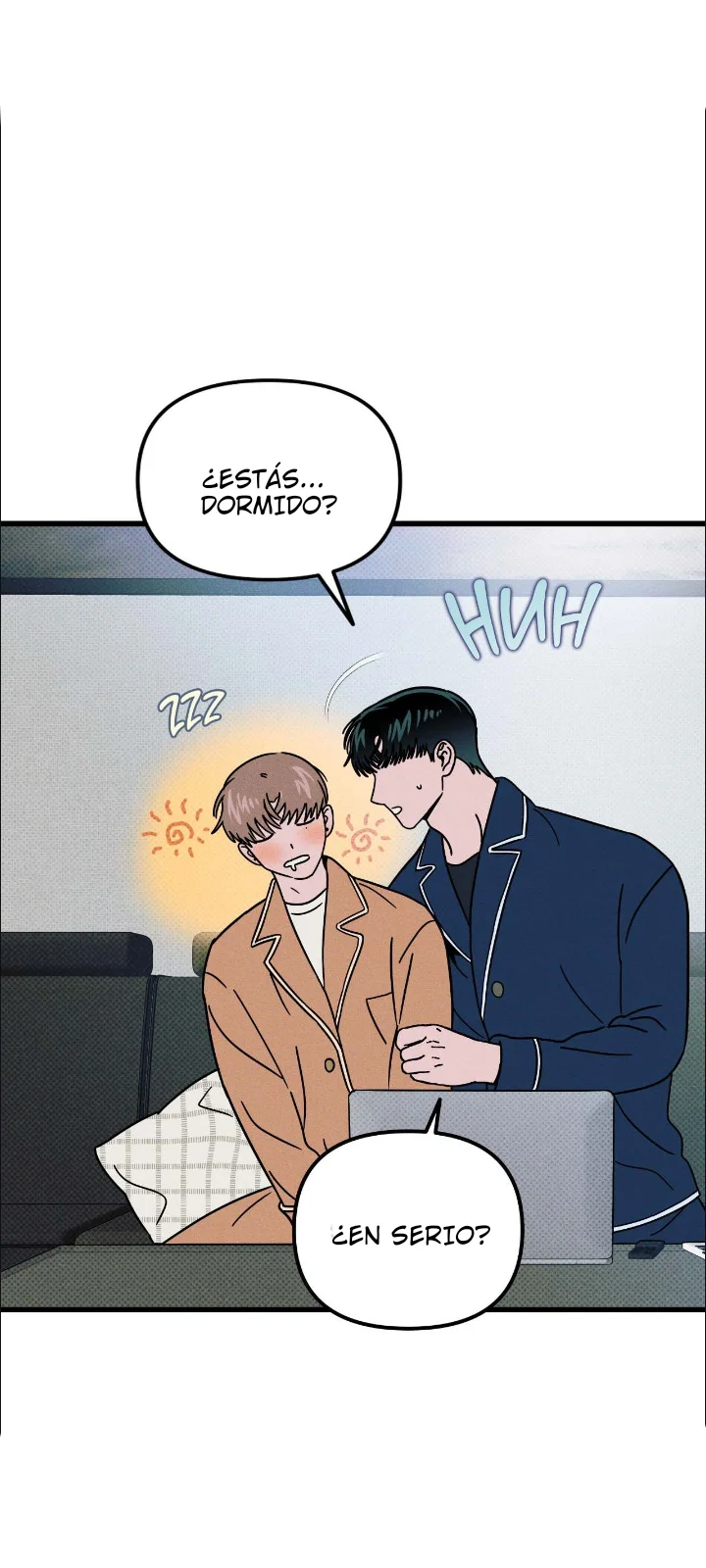 Página 33 del Manga