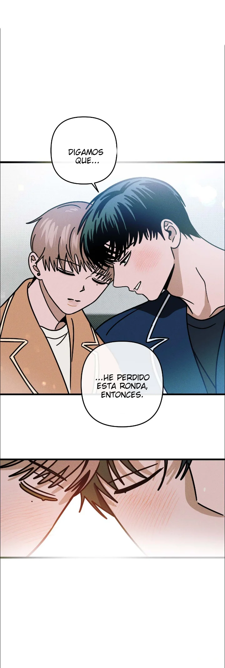 Página 45 del Manga