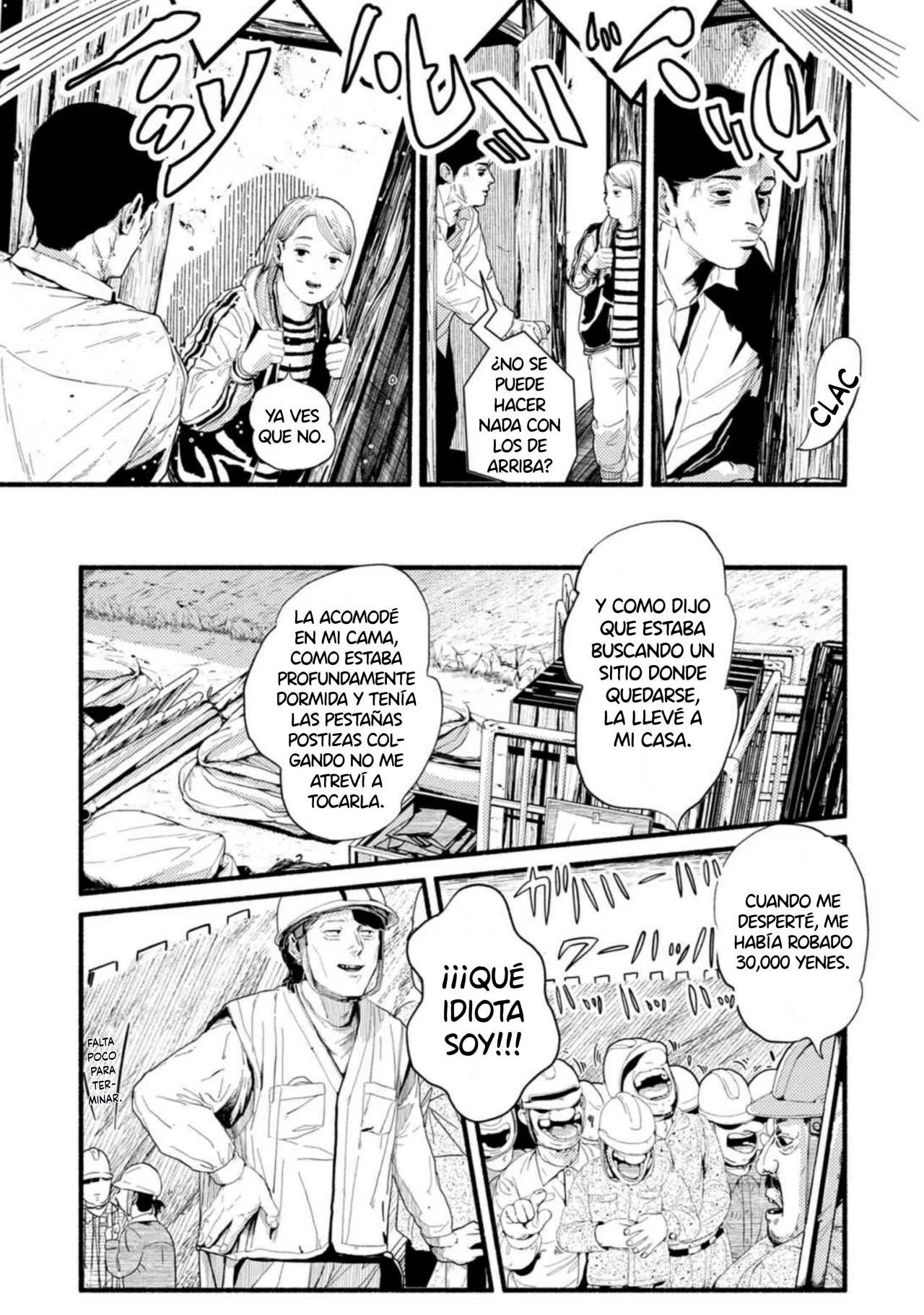 Página 11 del Manga