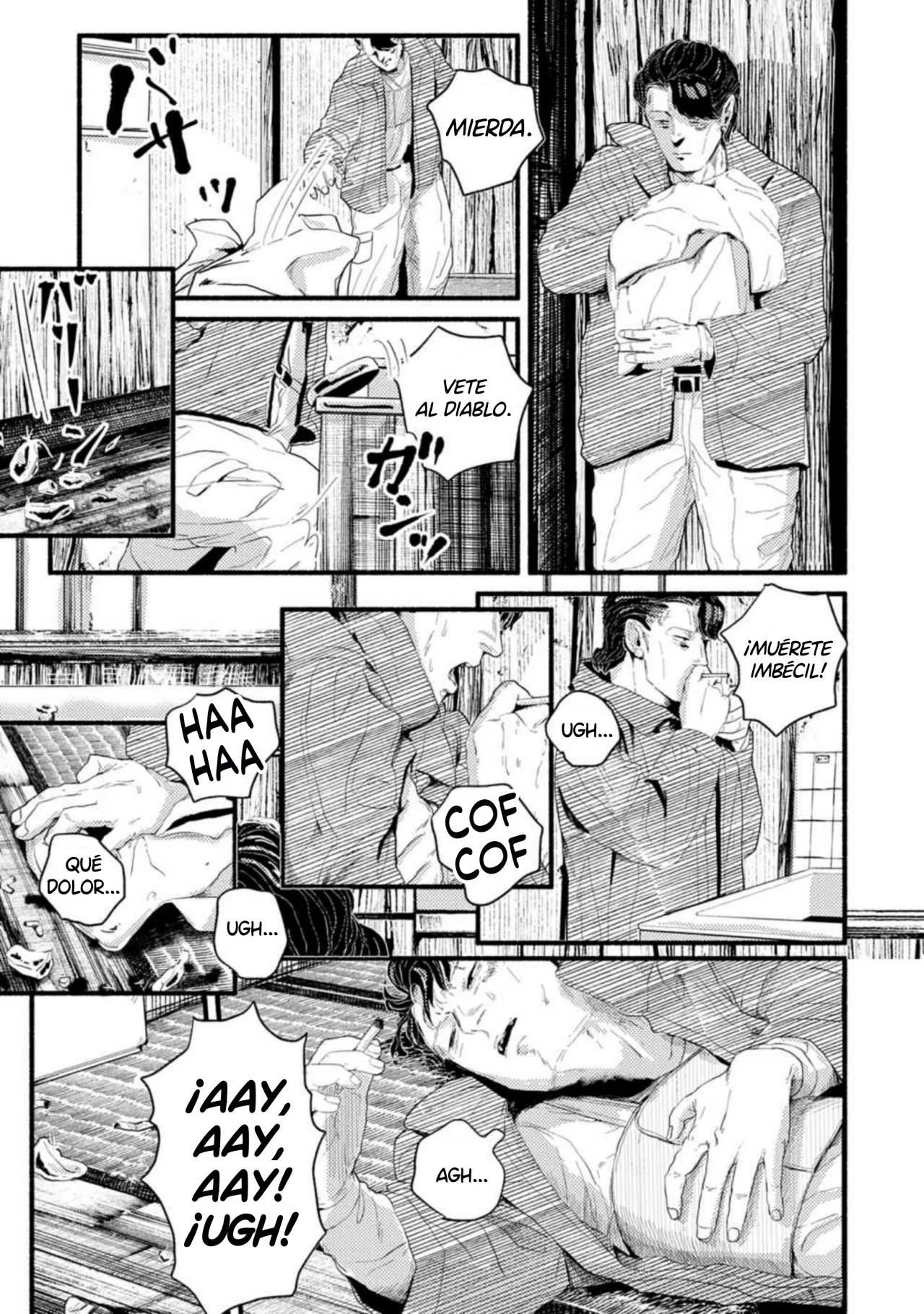 Página 25 del Manga