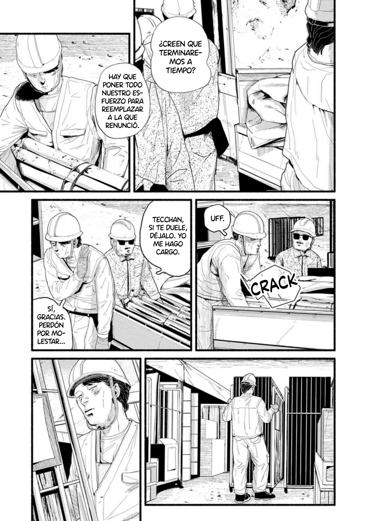 Página 27 del Manga