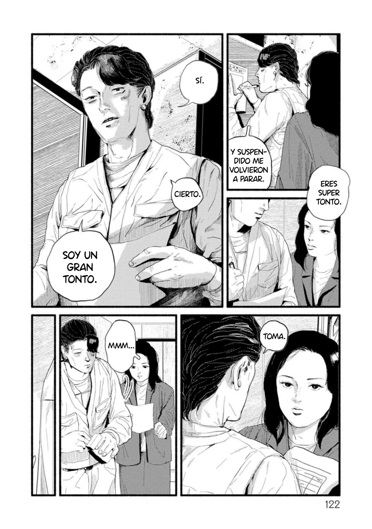 Página 30 del Manga