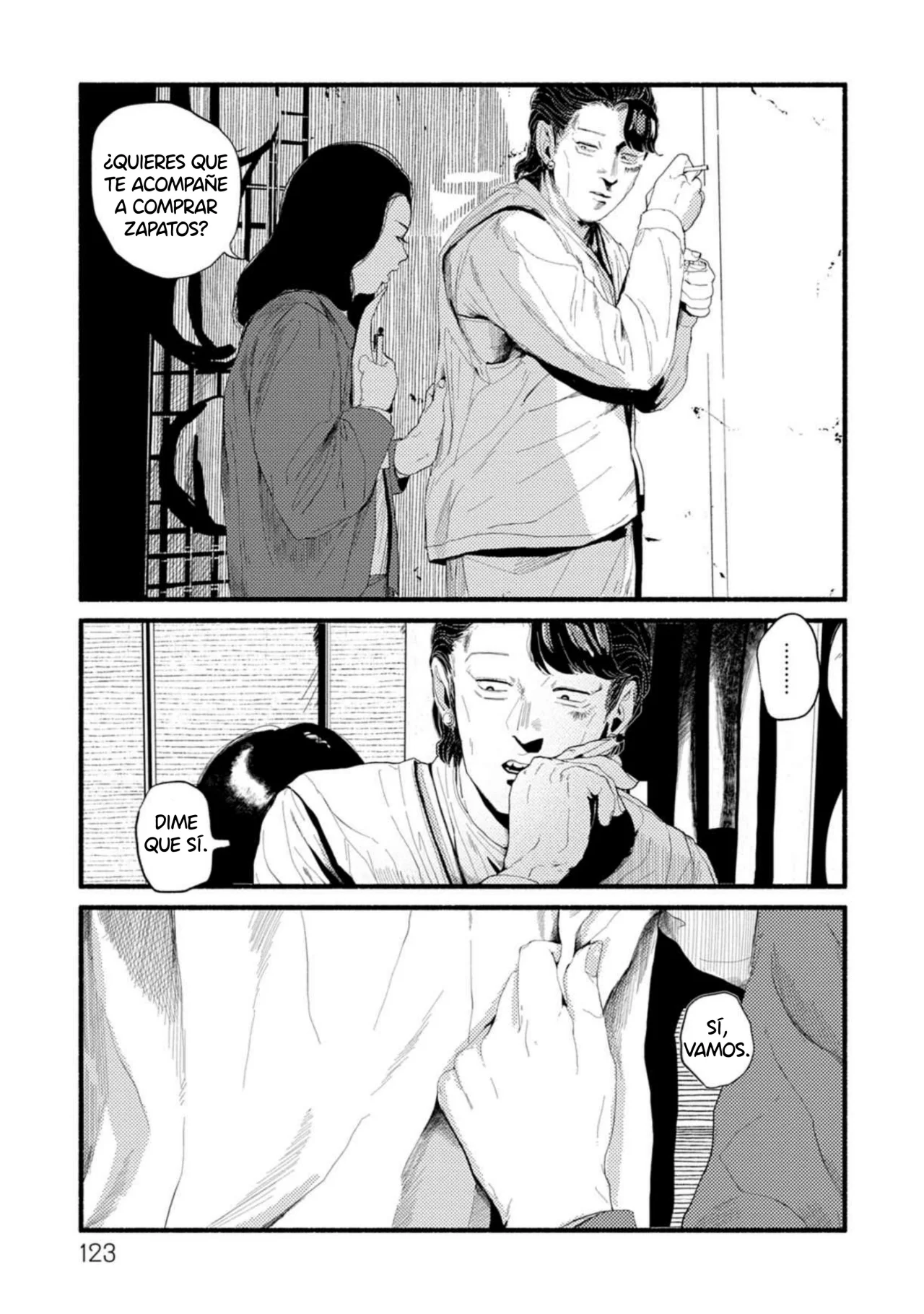 Página 31 del Manga