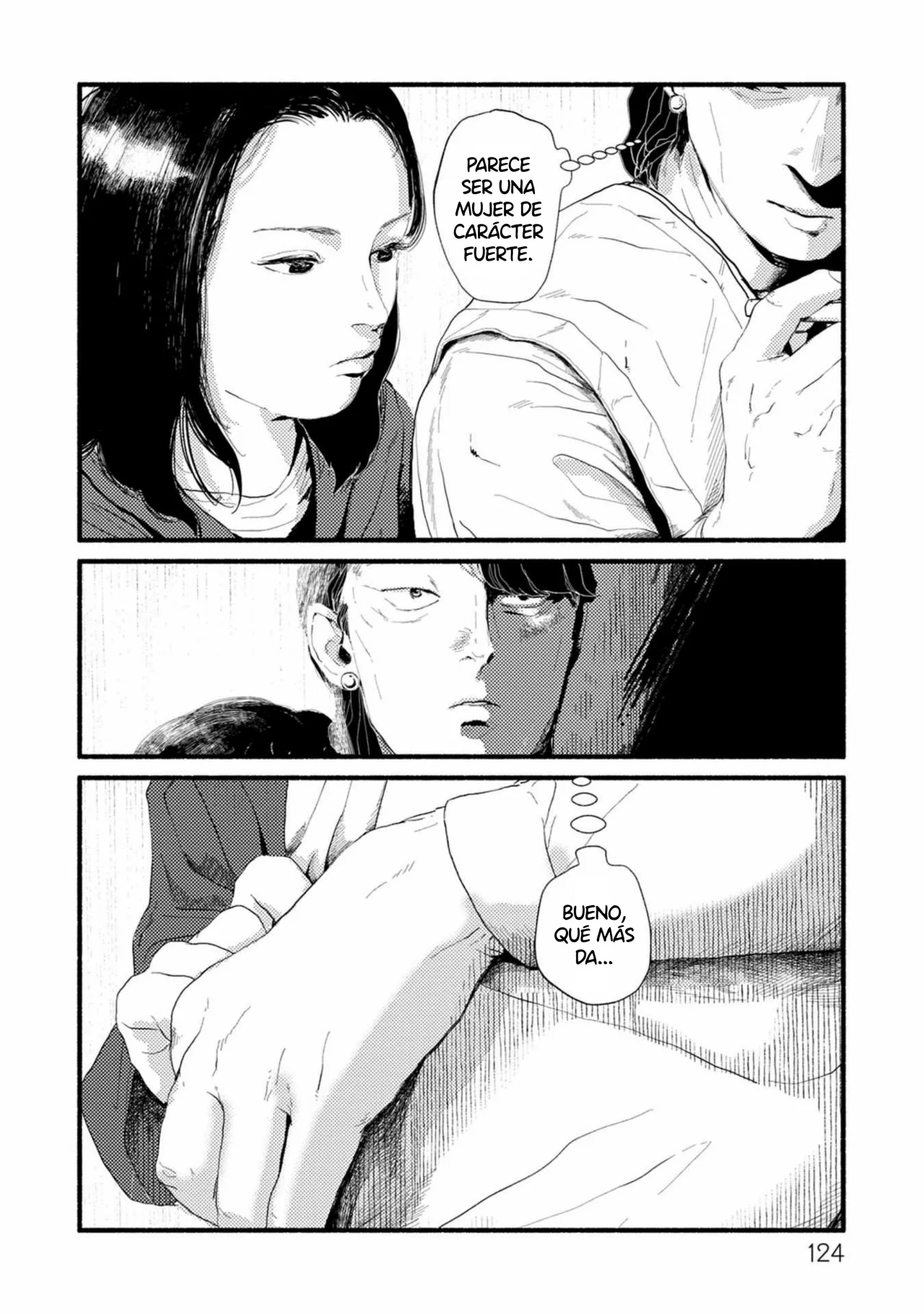 Página 32 del Manga