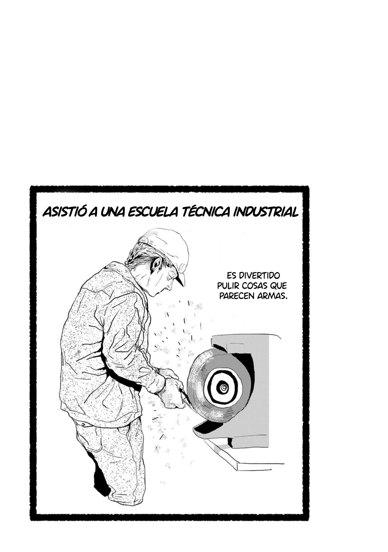 Página 33 del Manga