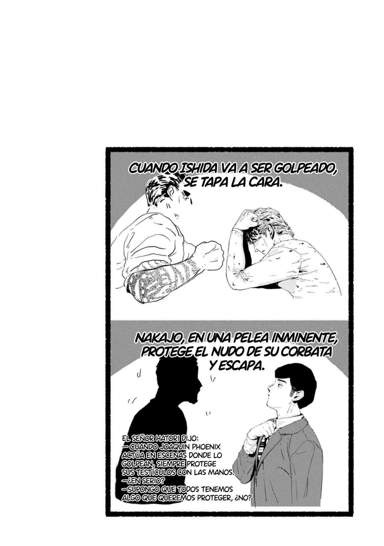 Página 34 del Manga