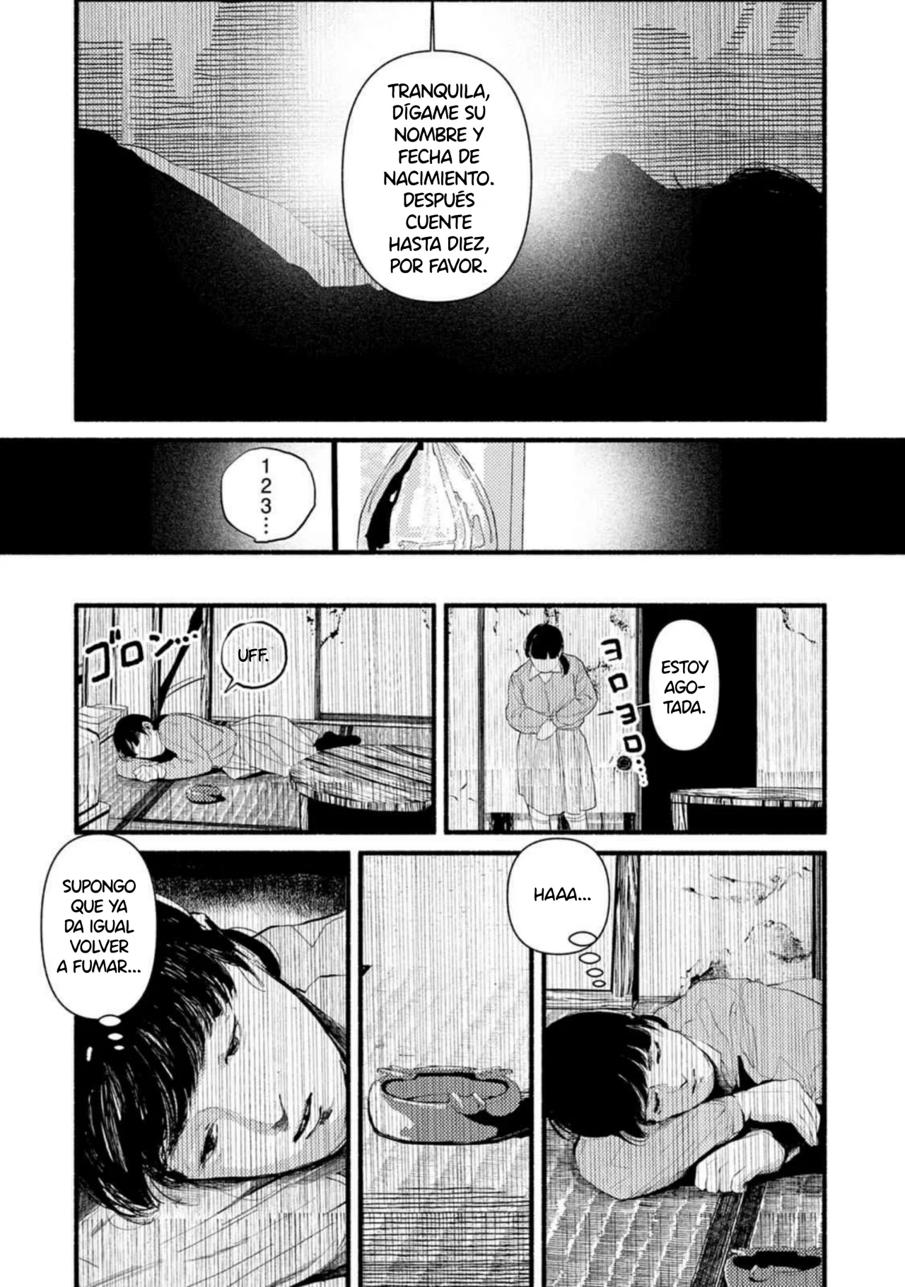 Página 24 del Manga