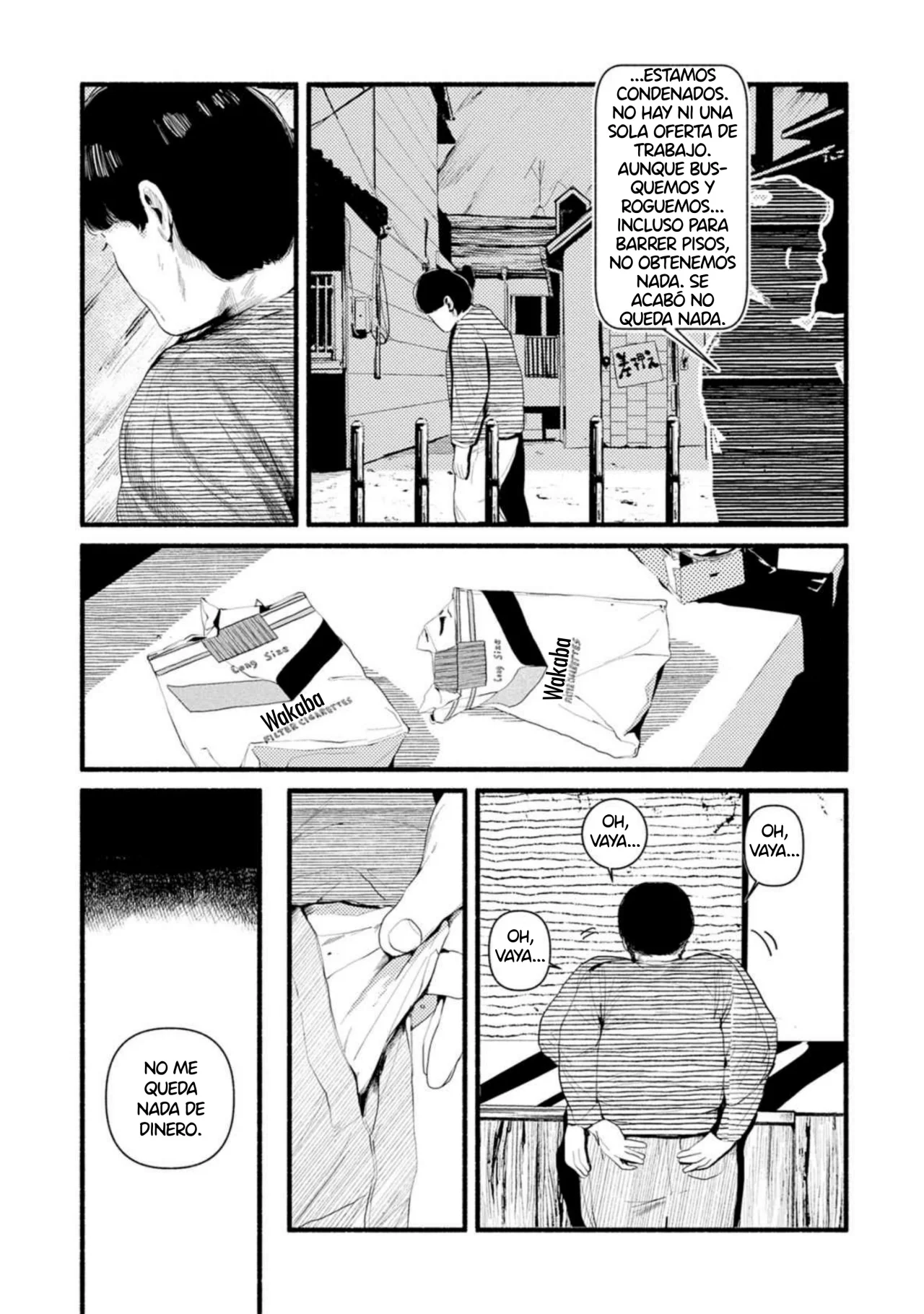 Página 27 del Manga