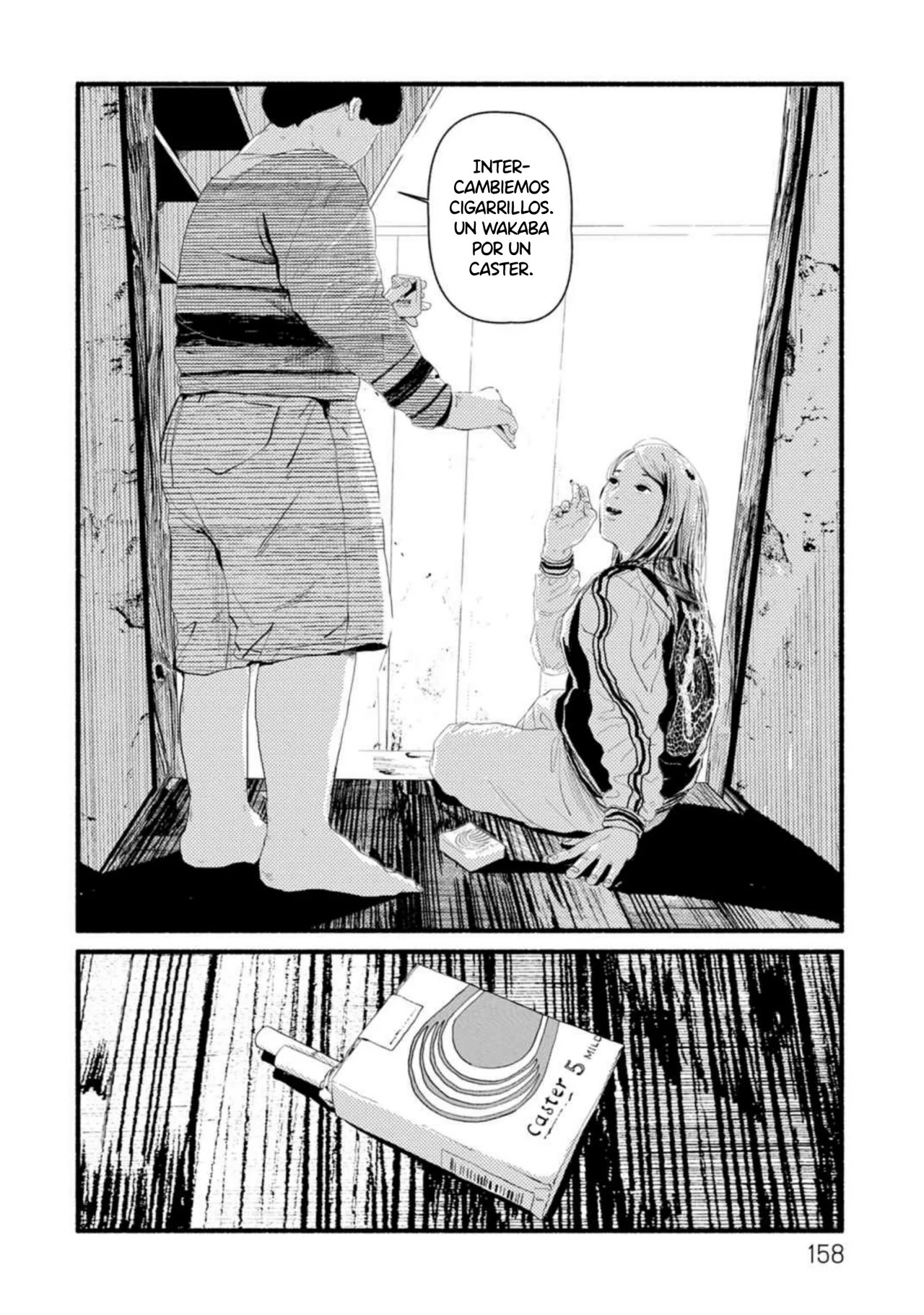 Página 32 del Manga