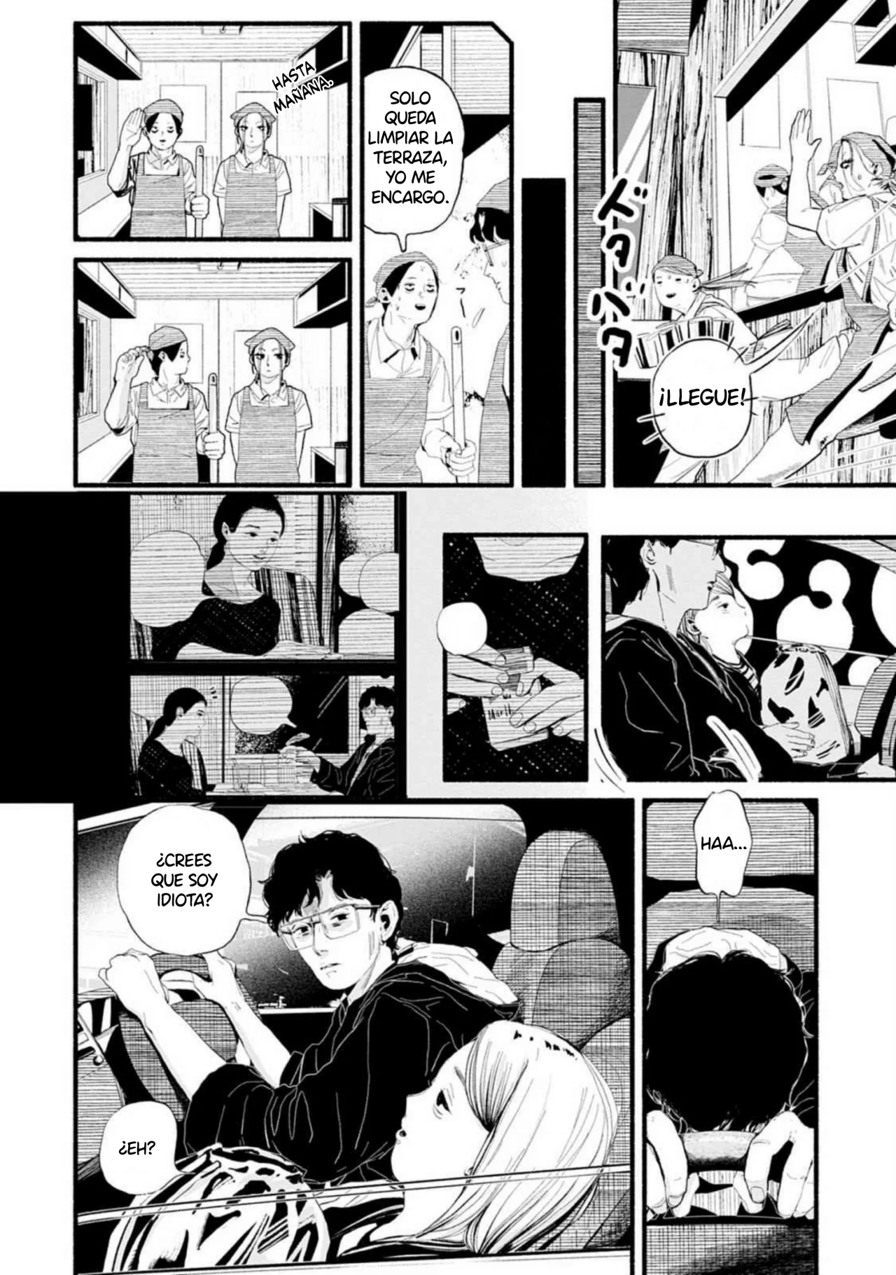 Página 26 del Manga