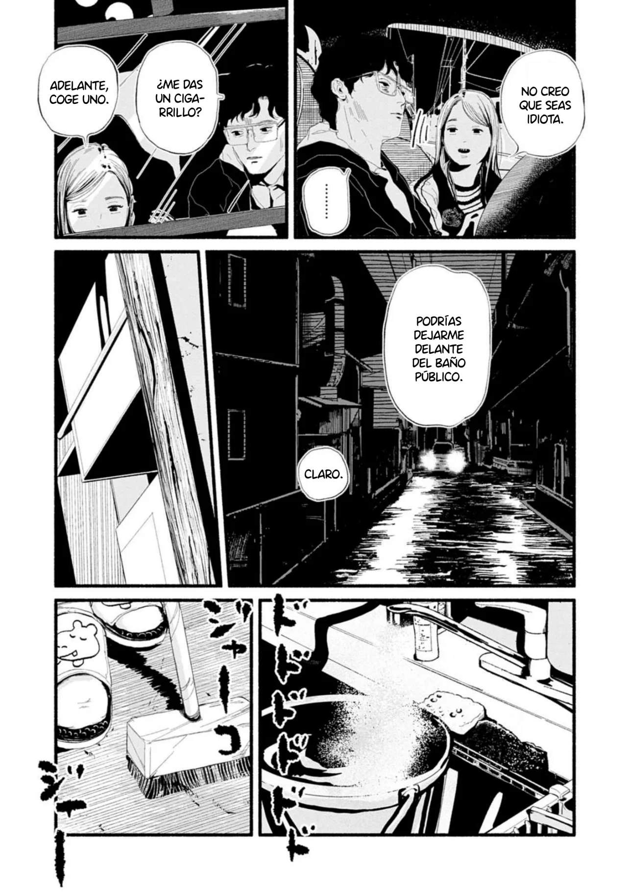 Página 27 del Manga