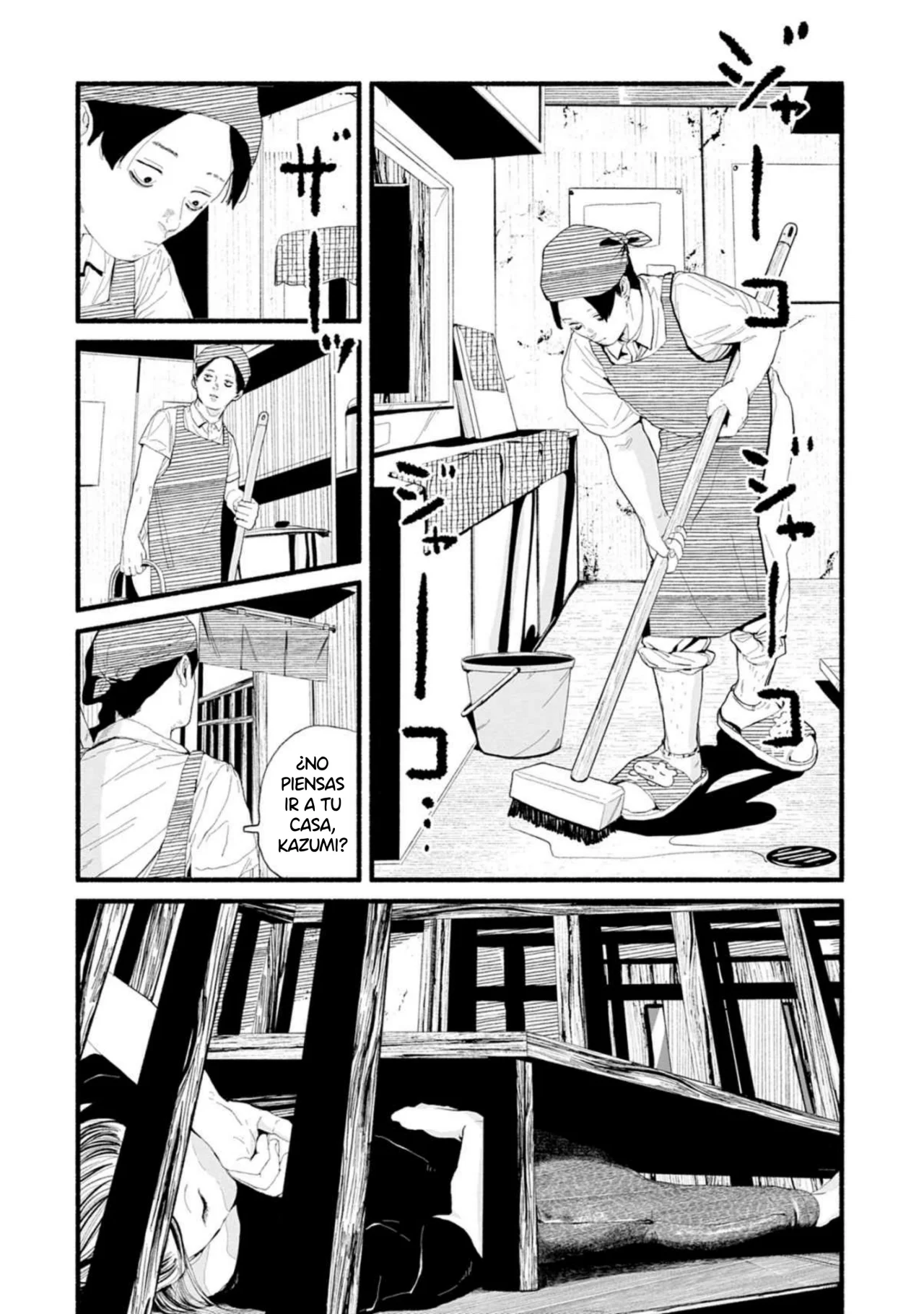 Página 28 del Manga