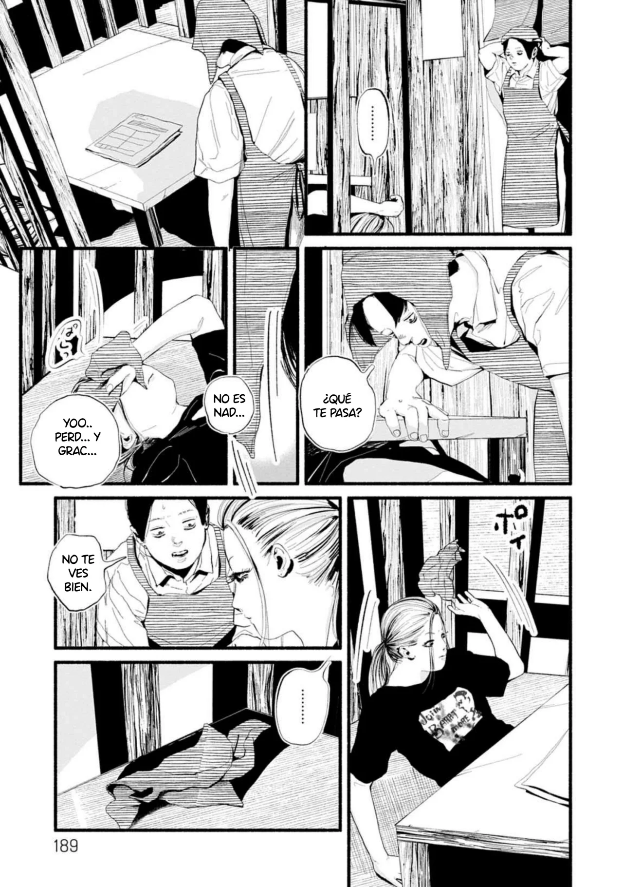 Página 29 del Manga