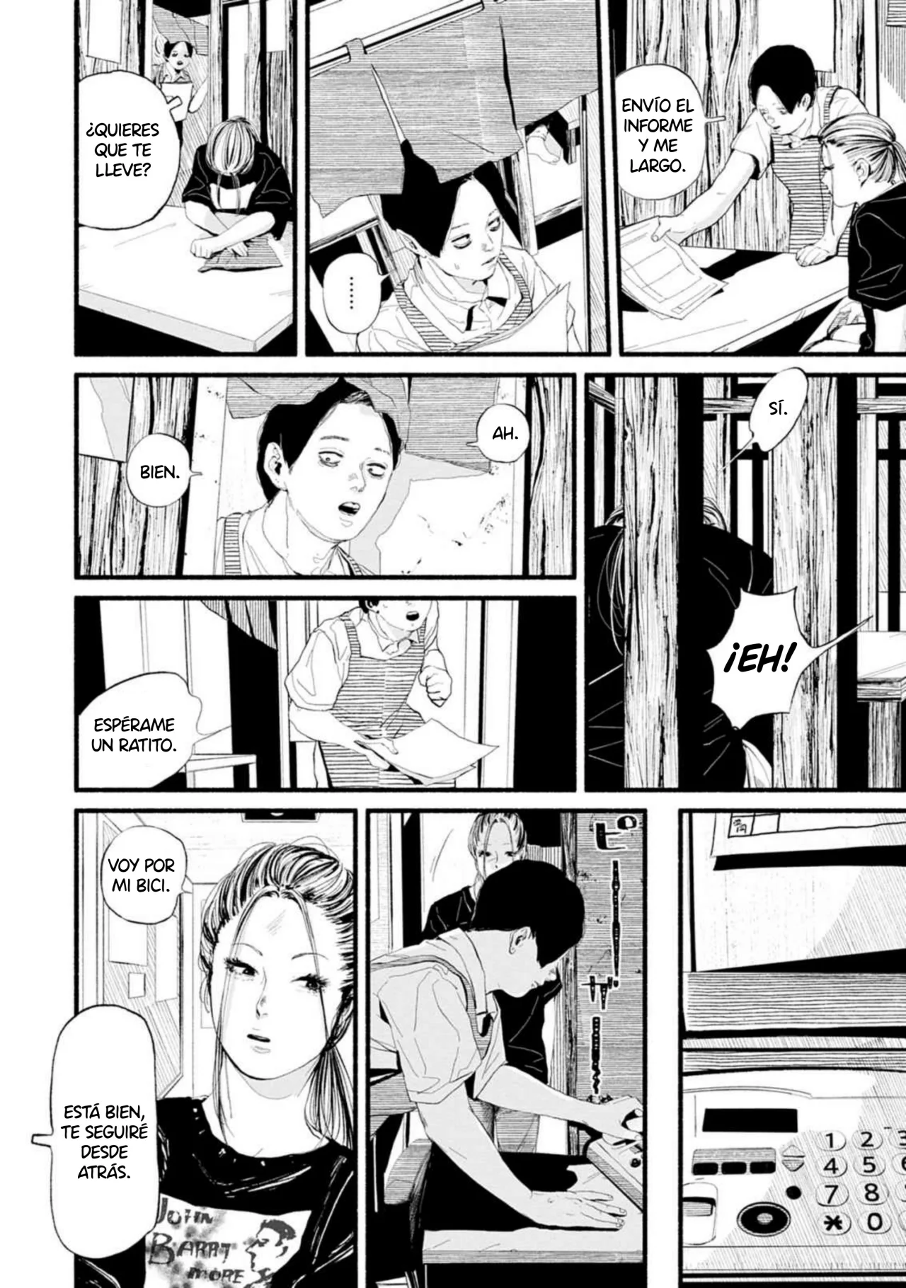 Página 30 del Manga