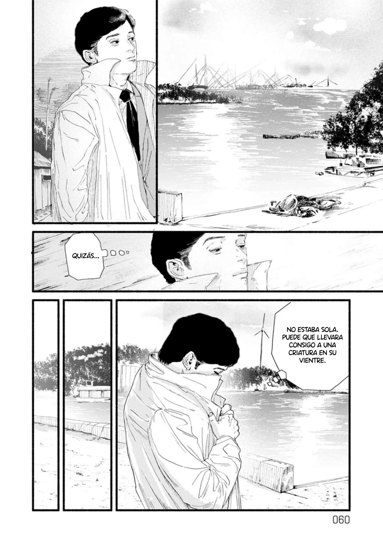 Página 24 del Manga