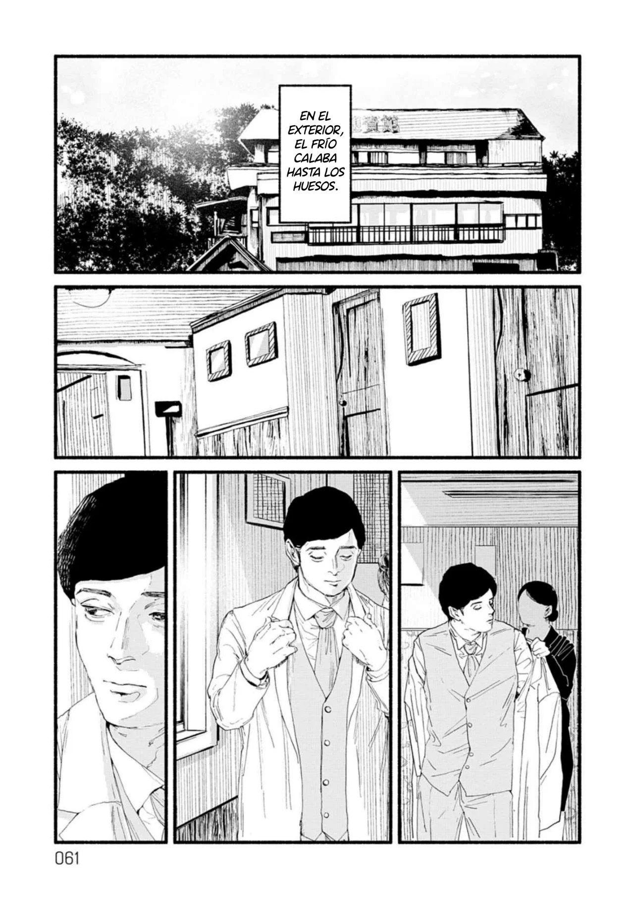 Página 25 del Manga