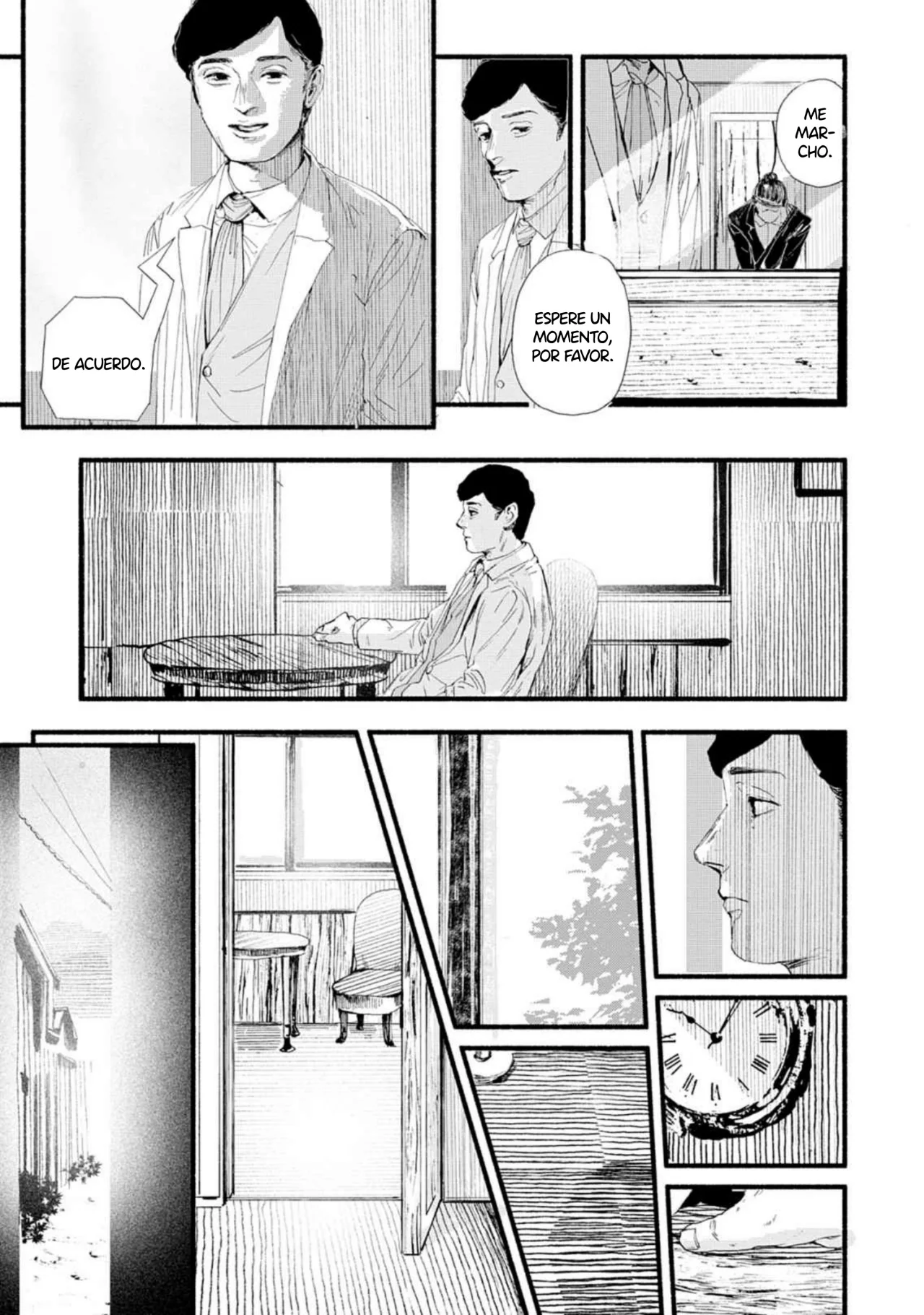 Página 27 del Manga