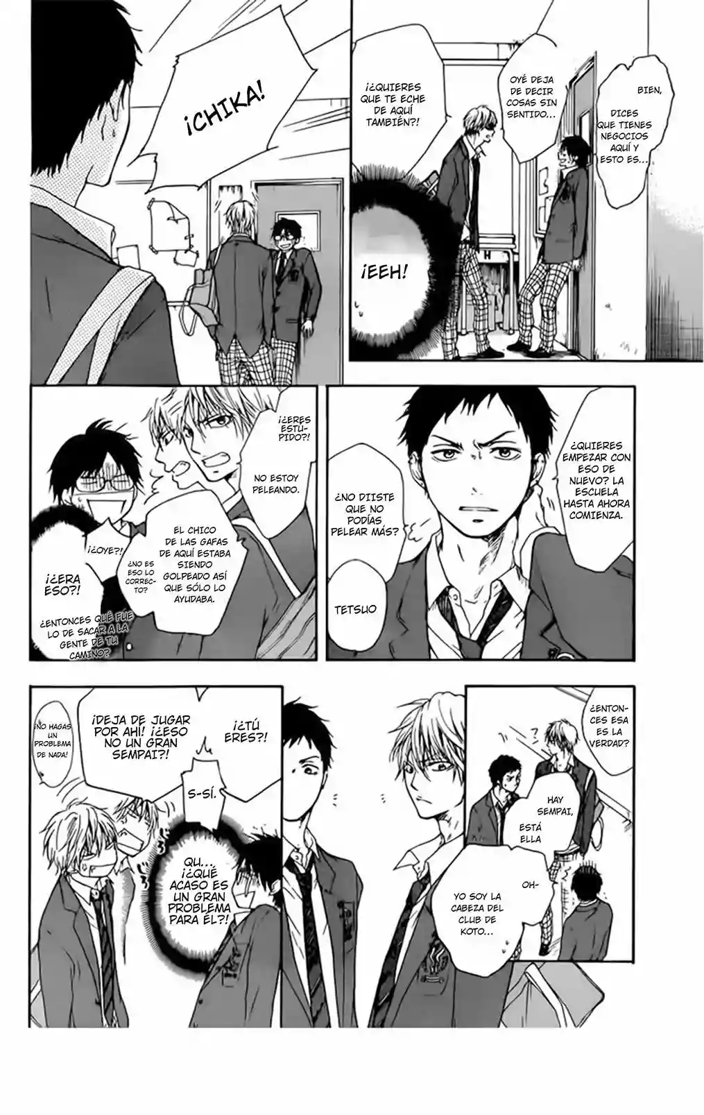 Página 24 del Manga