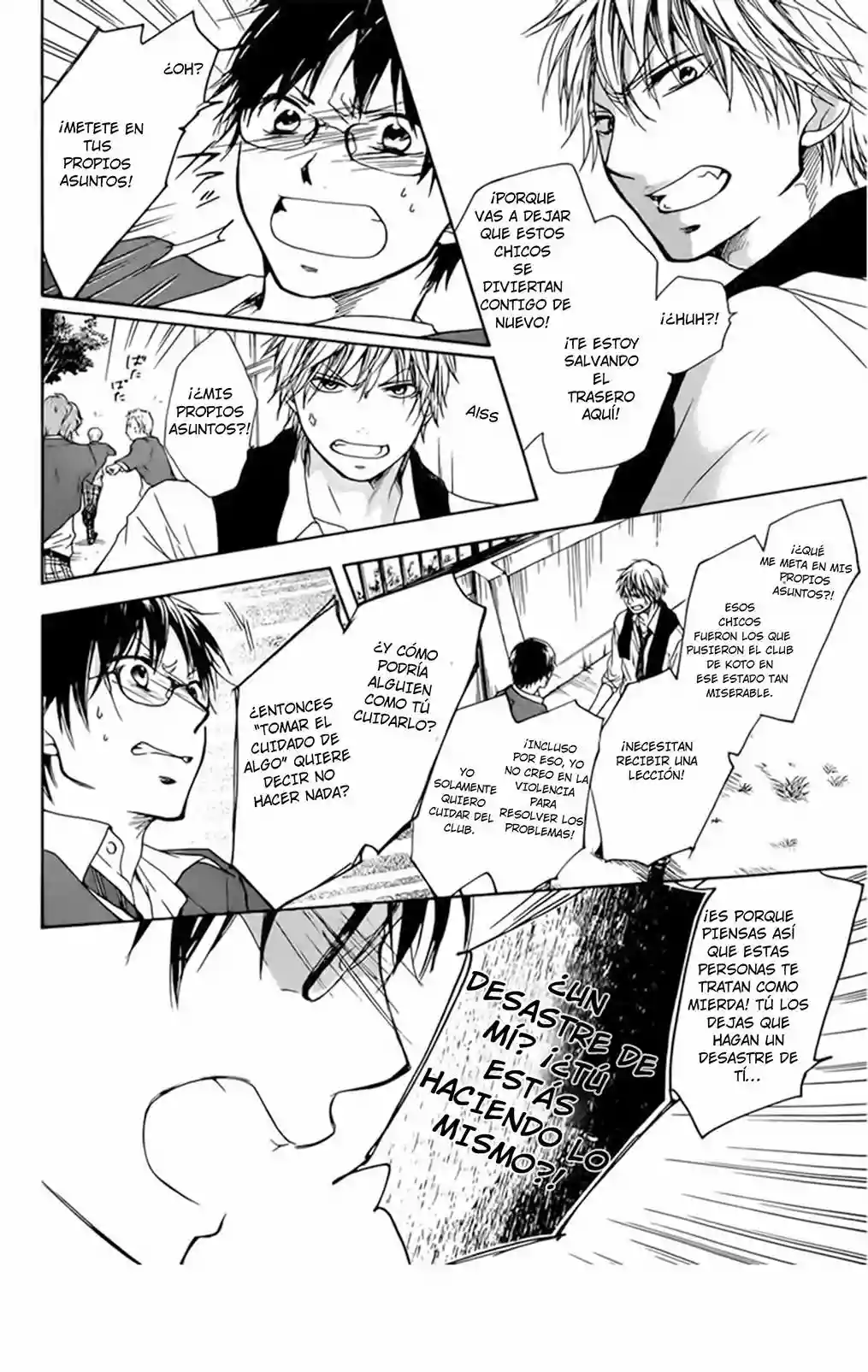 Página 40 del Manga
