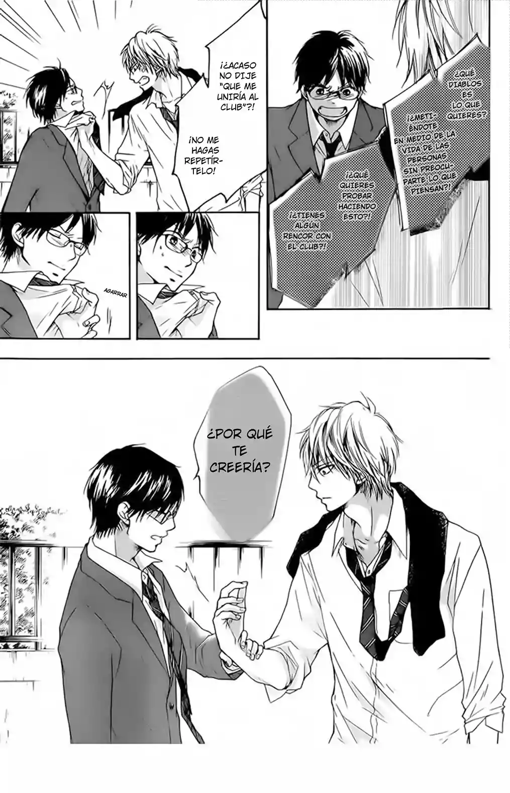 Página 41 del Manga
