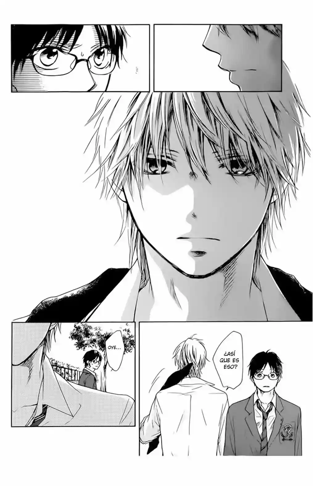 Página 43 del Manga