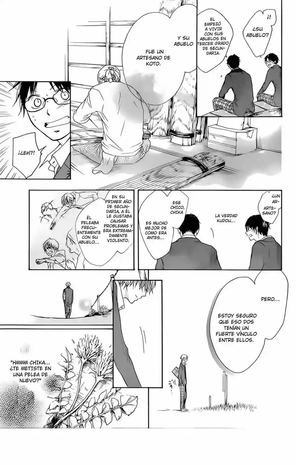 Página 48 del Manga