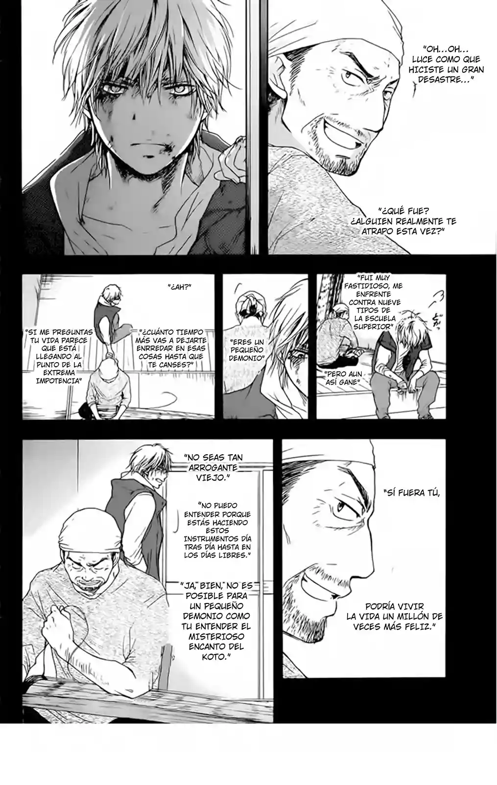 Página 49 del Manga
