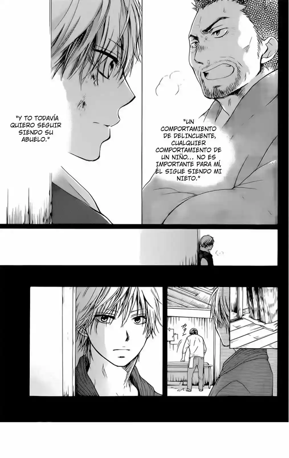 Página 52 del Manga